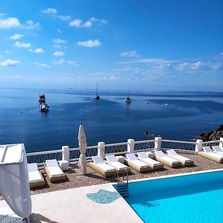 La Piazza Luxury Hotel & Spa Panarea Exterior foto