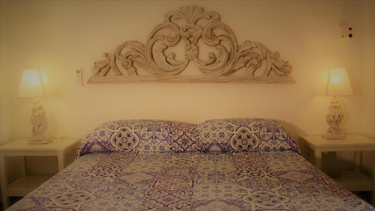 La Piazza Luxury Hotel & Spa Panarea Exterior foto