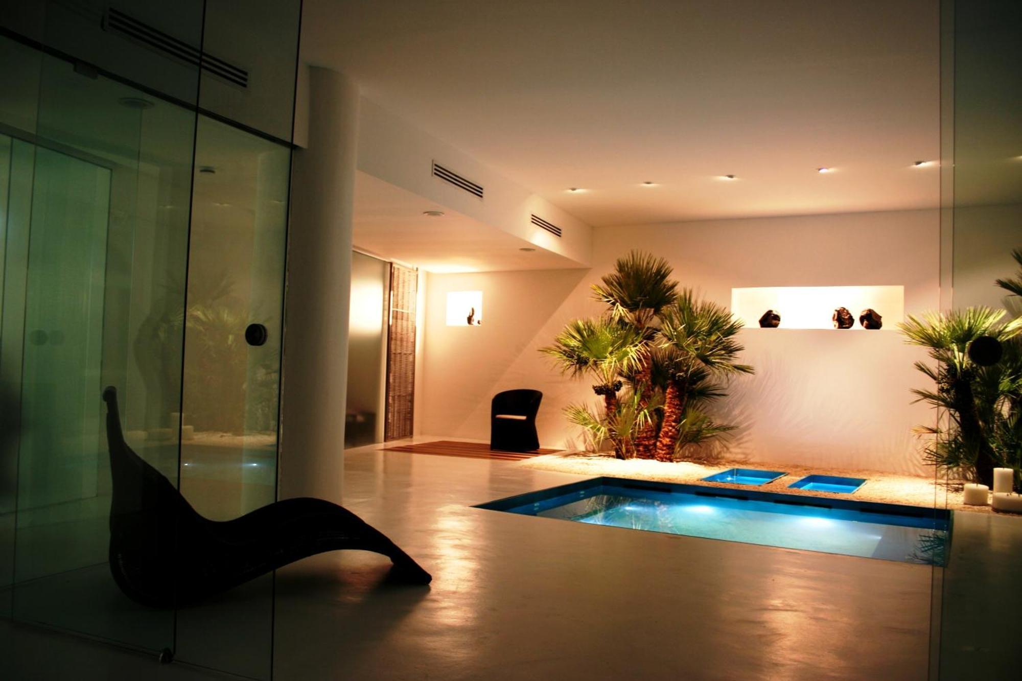 La Piazza Luxury Hotel & Spa Panarea Exterior foto
